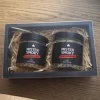 MISTER SMOKY Salt & Herbs Duo Set – Handmade Seasoning Pair