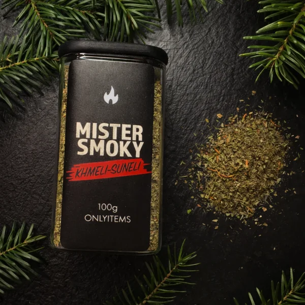 Spice Set – Plov Blend & Khmeli-Suneli Spice Set – Plov Blend & Khmeli-Suneli