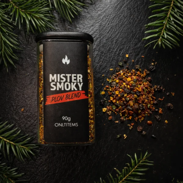 Spice Set – Plov Blend & Khmeli-Suneli Spice Set – Plov Blend & Khmeli-Suneli