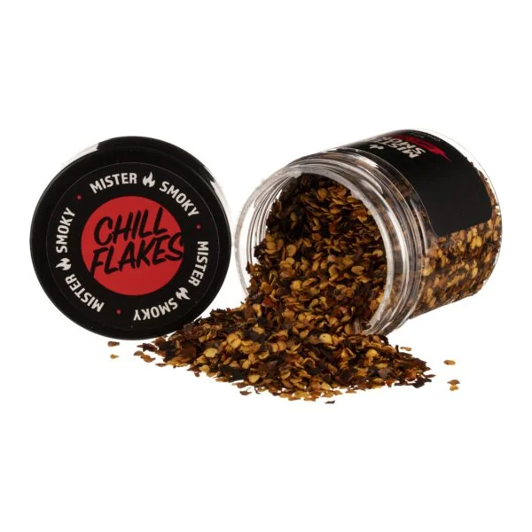 Chili Flakes – Crushed Red Pepper
