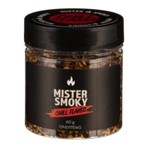 MS-CHFL Chili Flakes – Crushed Red Pepper