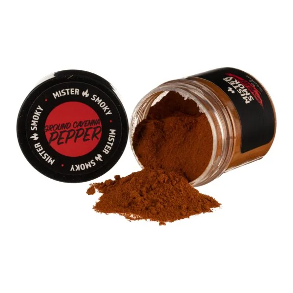 MS-CYNN-04 Ground Cayenne Pepper 90g