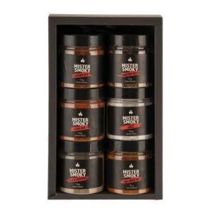 MS-GFT-BEG-6PR-SET-02 Beginner’s Essential Spice Box