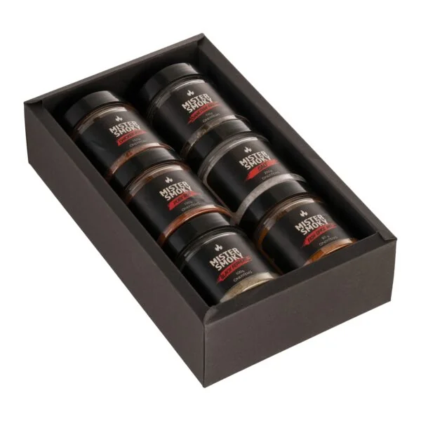 Beginner’s Essential Spice Box