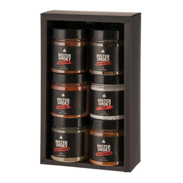Beginner’s Essential Spice Box | Gourmet spices online