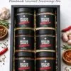 Gourmet BBQ seasoning set2 (1) Gourmet BBQ seasoning set