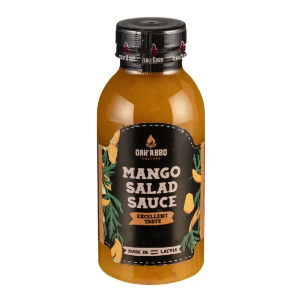 Mango Salad Sauce Mango Salad Sauce | BBQ rub gift set