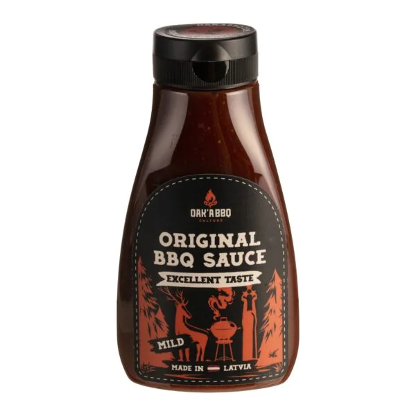 Original BBQ Sauce Mild Original BBQ Sauce Mild | BBQ spice set