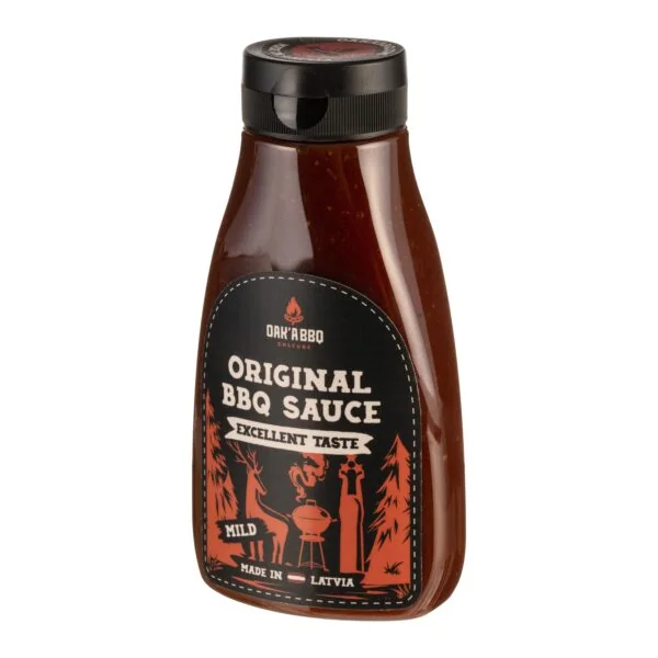 Original BBQ Sauce Mild Original BBQ Sauce Mild