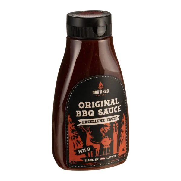 Original BBQ Sauce Mild Original BBQ Sauce Mild
