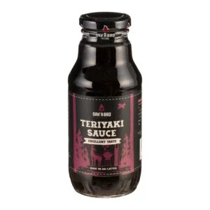 Teriyaki Sauce Japanese Inspired Marinade Teriyaki Sauce Japanese Inspired Marinade | BBQ seasoning set