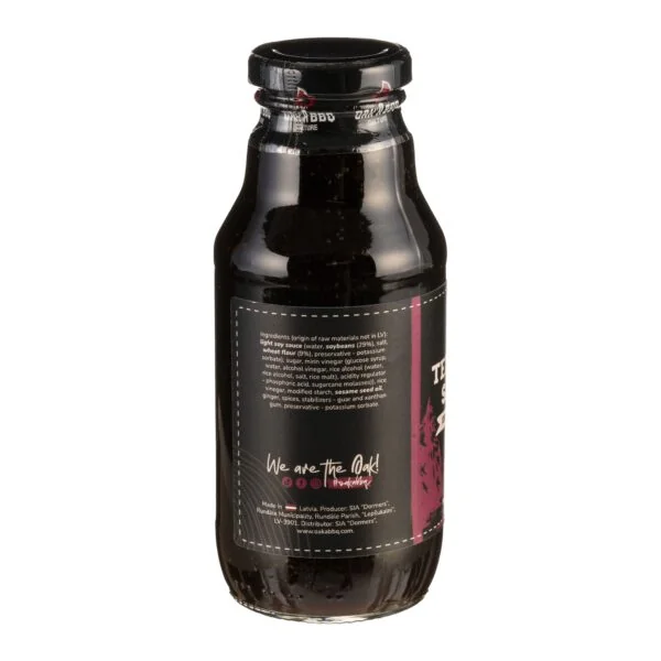 Teriyaki Sauce Japanese Inspired Marinade