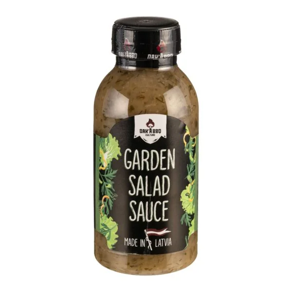 Garden Salad Sauce Garden Salad Sauce