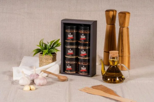 Soup Seasoning Gift Set