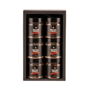 ZT510 High Performance Industrial 4-inch Standard (5) (1) Soup Seasoning Gift Set