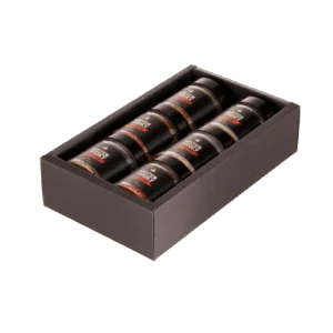 ZT510 High Performance Industrial 4-inch Standard (6) (1) Gourmet BBQ seasoning set