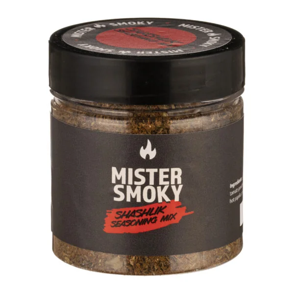 Mister Smoky Shashlik Seasoning Mix 60g
