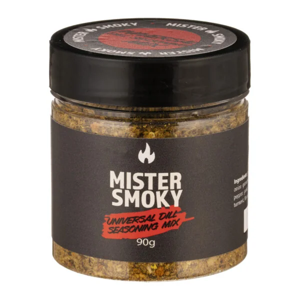 Mister Smoky Universal Dill Seasoning Mix 90g