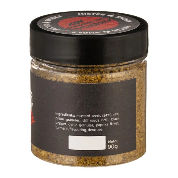 Mister Smoky Universal Dill Seasoning Mix 90g