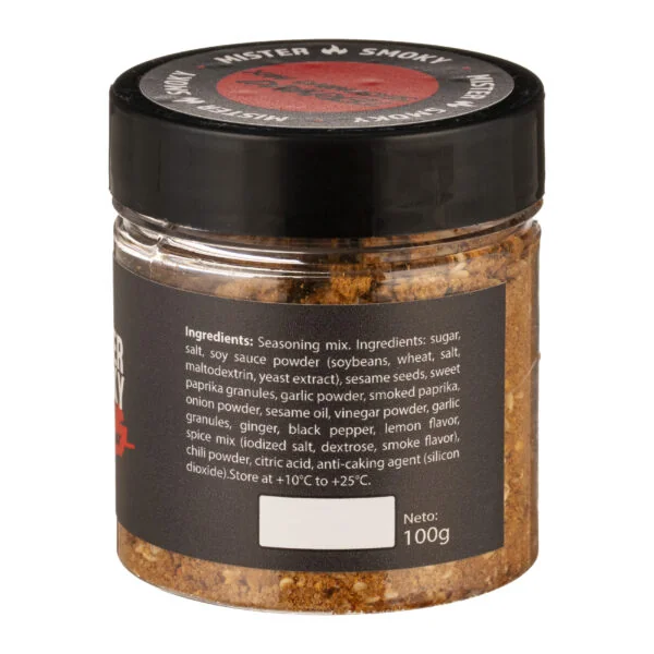 Mister Smoky Teriyaki Seasoning Mix 100g