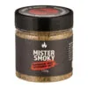 Mister Smoky Barbados BBQ Seasoning Mix 120g
