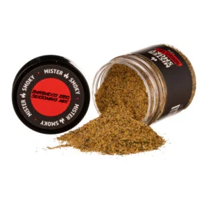Mister Smoky Barbados BBQ Seasoning Mix 120g