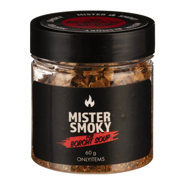 MS-BRCH Mister Smoky for Borsh soup 60g