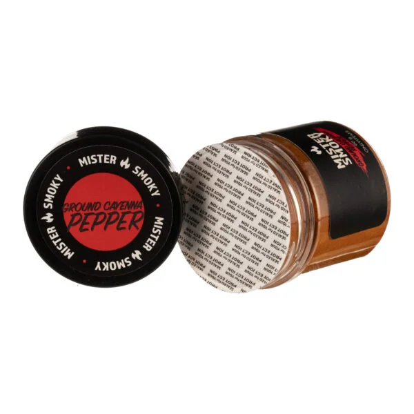 MS-CYNN-02 Mister Smoky Ground cayenna pepper 100g