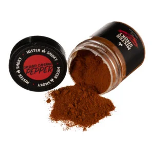 Mister Smoky Ground cayenna pepper 100g