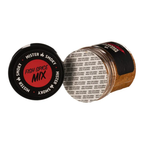 MS-FISH-03 Mister Smoky Fish spice mix 80g