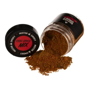 Mister Smoky Fish spice mix 80g
