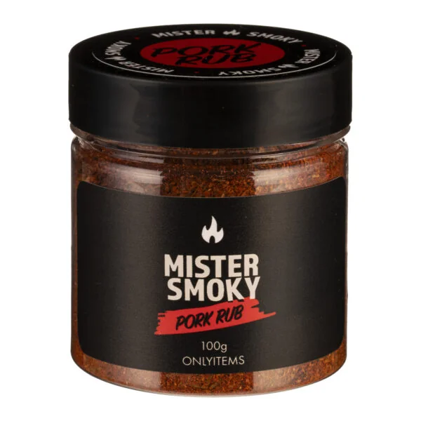 MS-PRK Mister Smoky Pork 100g