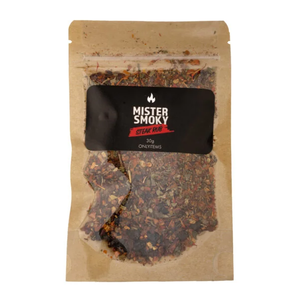 Mister Smoky Beef rub 30g Mister Smoky Beef rub