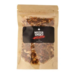 Mister Smoky for Borsh soup
