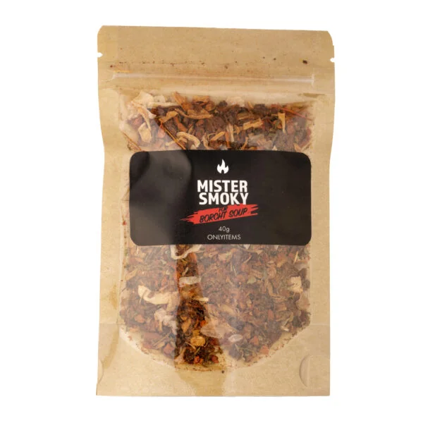 Mister Smoky Borsh soup 40g Mister Smoky for Borsh soup