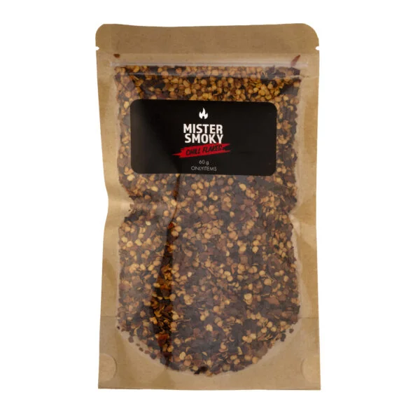 Mister Smoky Chill flakes 40g Mister Smoky Chill flakes