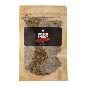 Mister Smoky Herbs seasoning