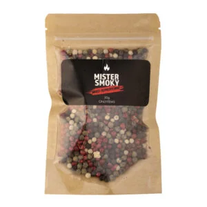 Mister Smoky Mixed peppercorns 50g