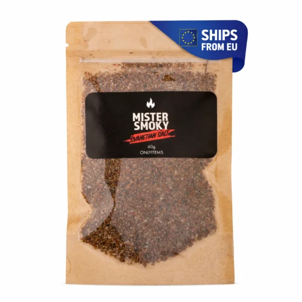 Mister Smoky Svanetian salt pouch Mister Smoky Svanetian salt pouch